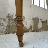 Farm table bistro pine and cherry 210cm