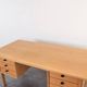 Mid-Century Oak Desk by Svend Åge Madsen for Sigurd Hansen, 1960s.