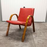 Armchair Bowwood Hugues Steiner by Baumann