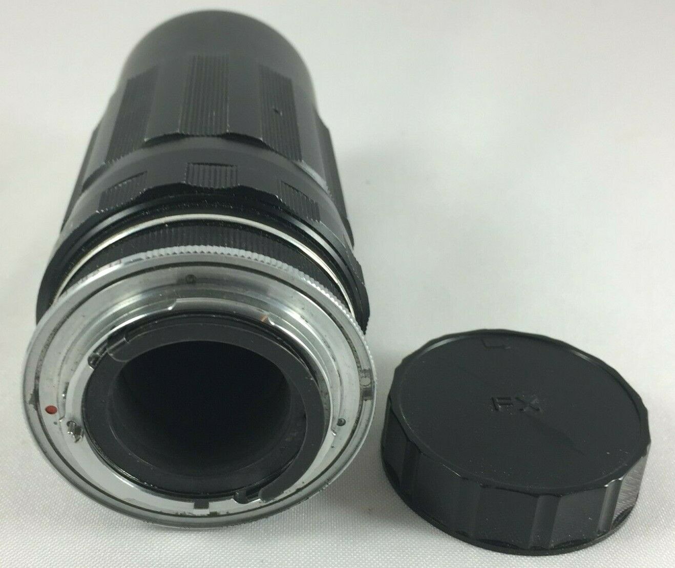 Pentax Super-Takumar Target No. 3060899 1:4/200, Asahi Opt.CO.H424