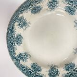 Deep Plate Terre de Fer St-Amand model PRIMA