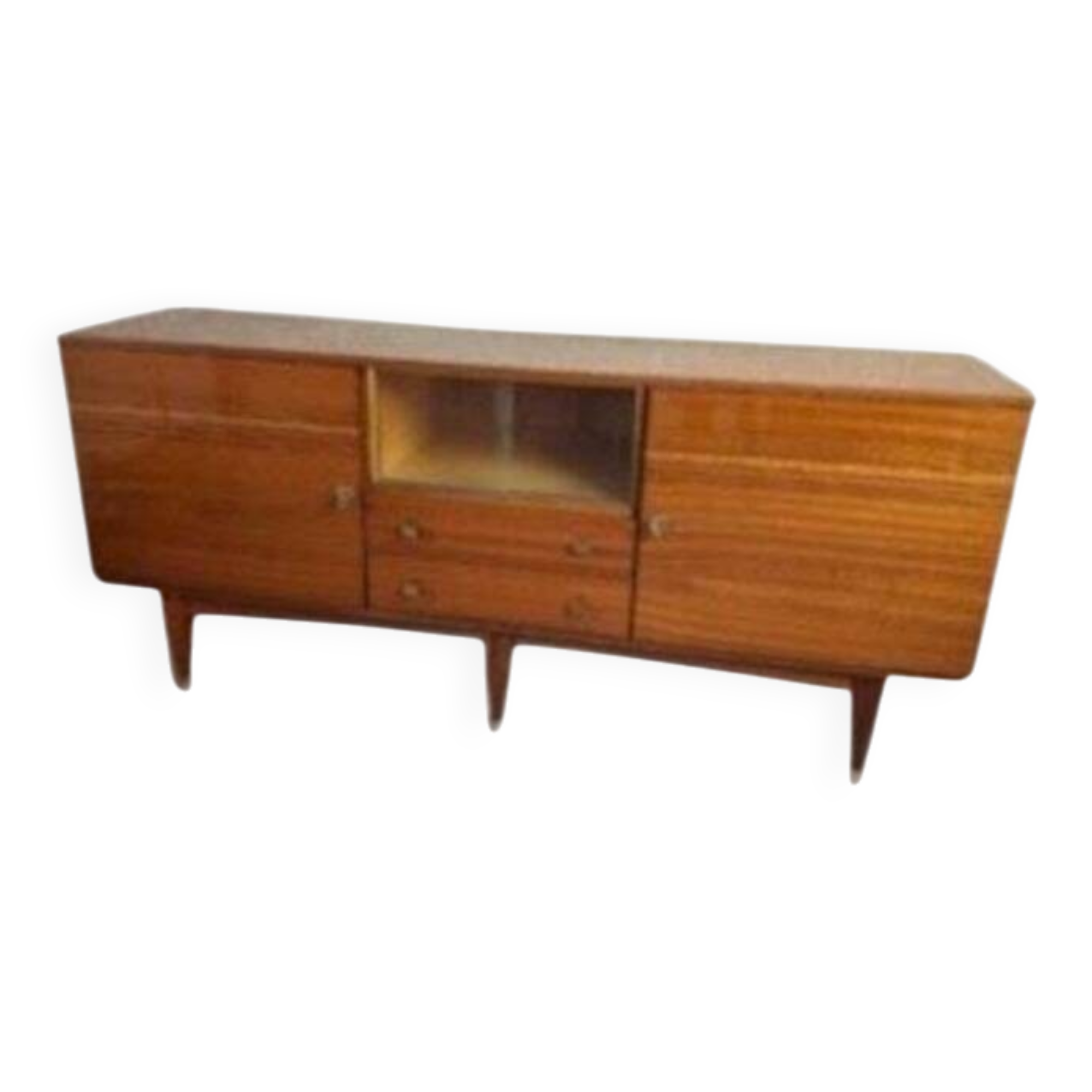 Three-part sideboard from 1960