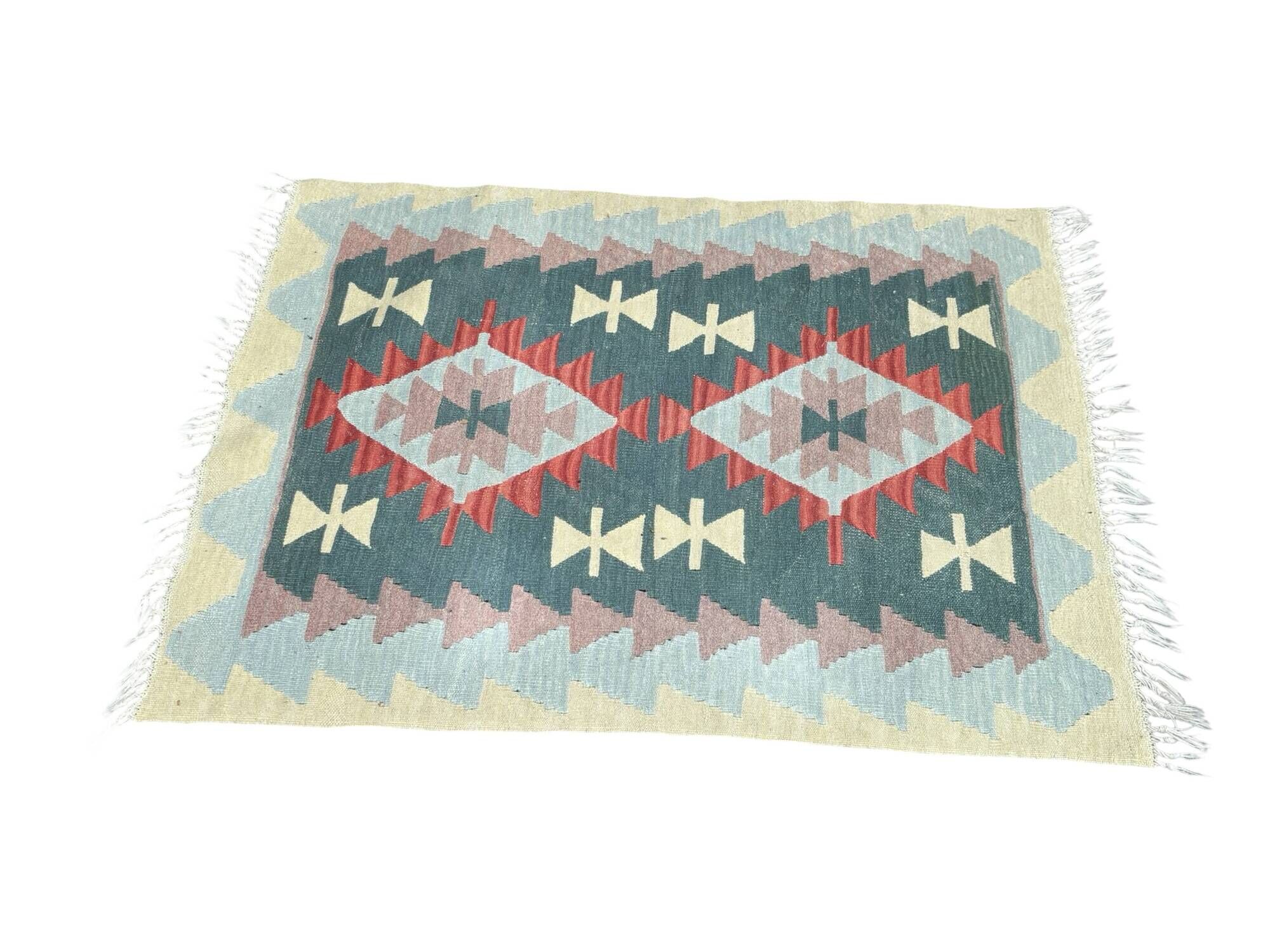 Tapis Kilim vintage