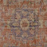 Vintage Turkish  Rug – 157 x 255 cm – Handwoven Wool