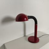 Large articulated 1970s desk lamp