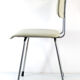 Gispen vintage bauhaus style dining or office chair