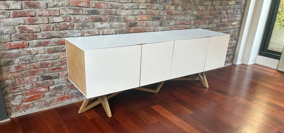 Buffet Saga Roche Bobois