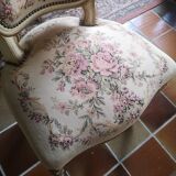Louis XV style chair