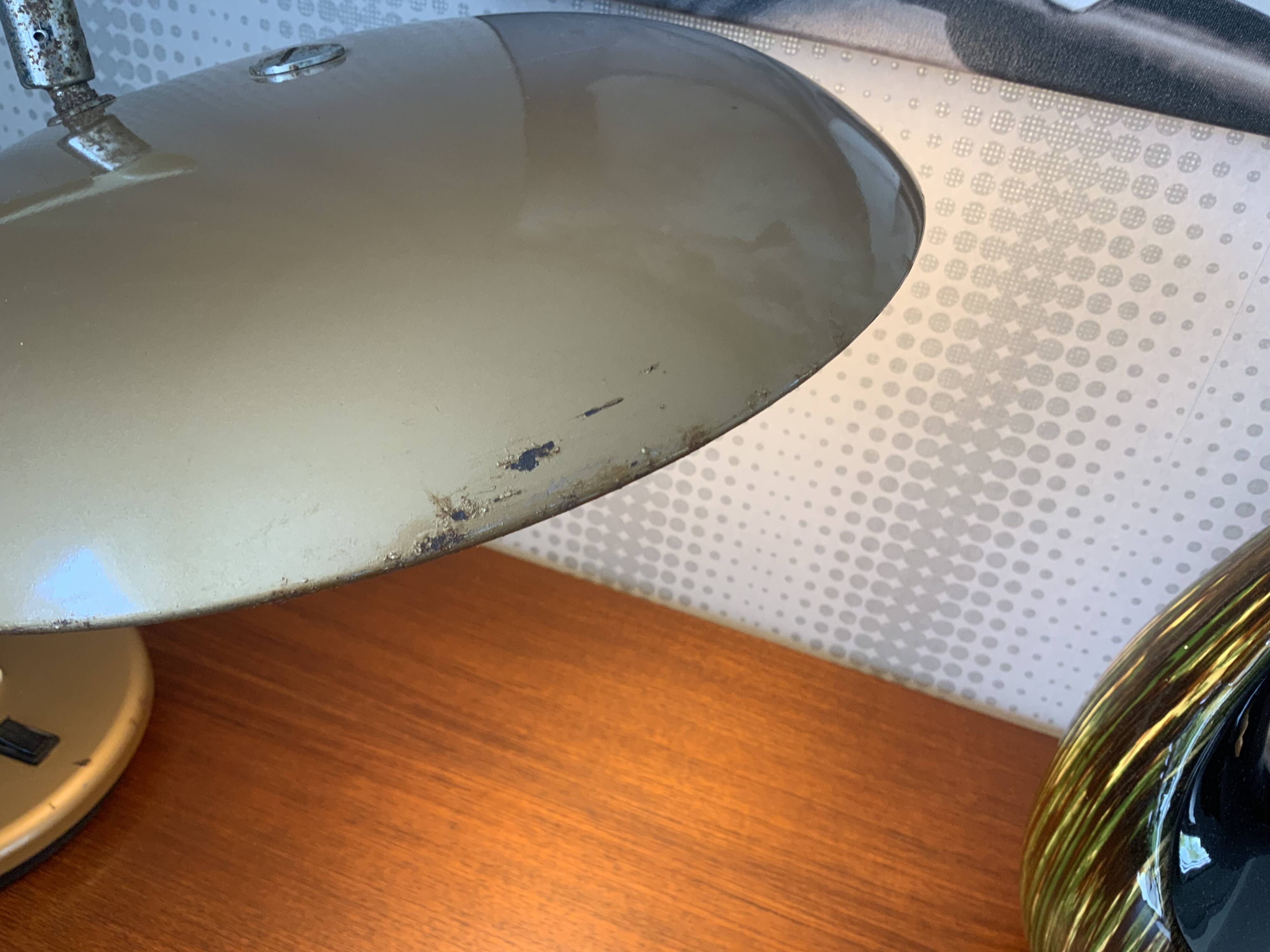 Fase boomerang lamp year 60-70