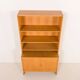 Hans Wegner mid-century oak bookcase, RY Mobler, 1960s