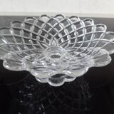 coupe à fruits cristal