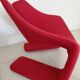Set of 5 Zen armchairs Steiner Paris – Kwok Hoï Chan – reissue 2008