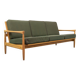 Vintage "Kolding" Sofa in Oak by Erik Wørtz for Ikea, 1960s