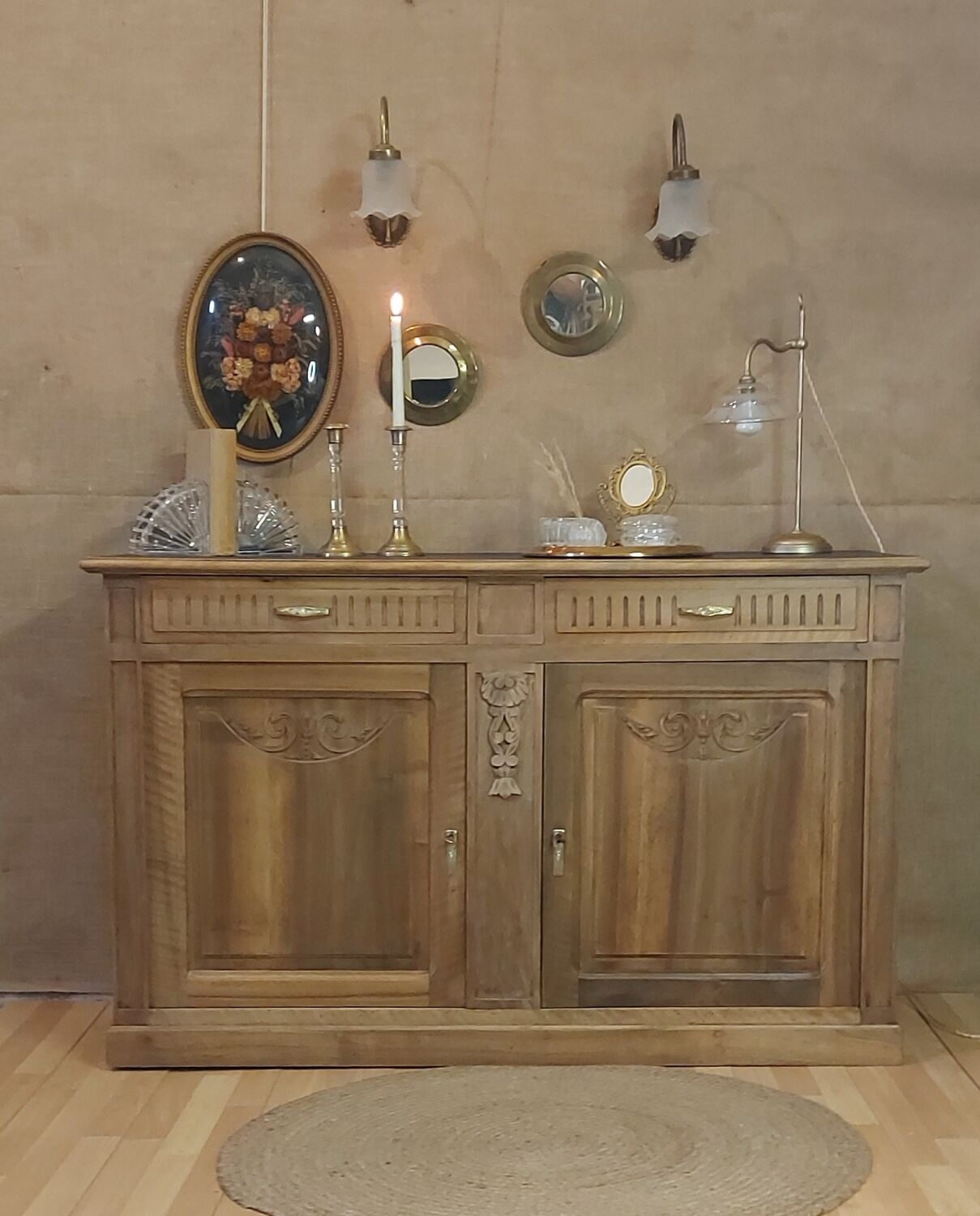 Parisian art deco buffet