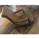 Old rocking chair