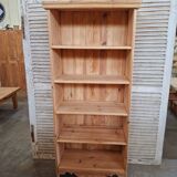 Solid pine shelf