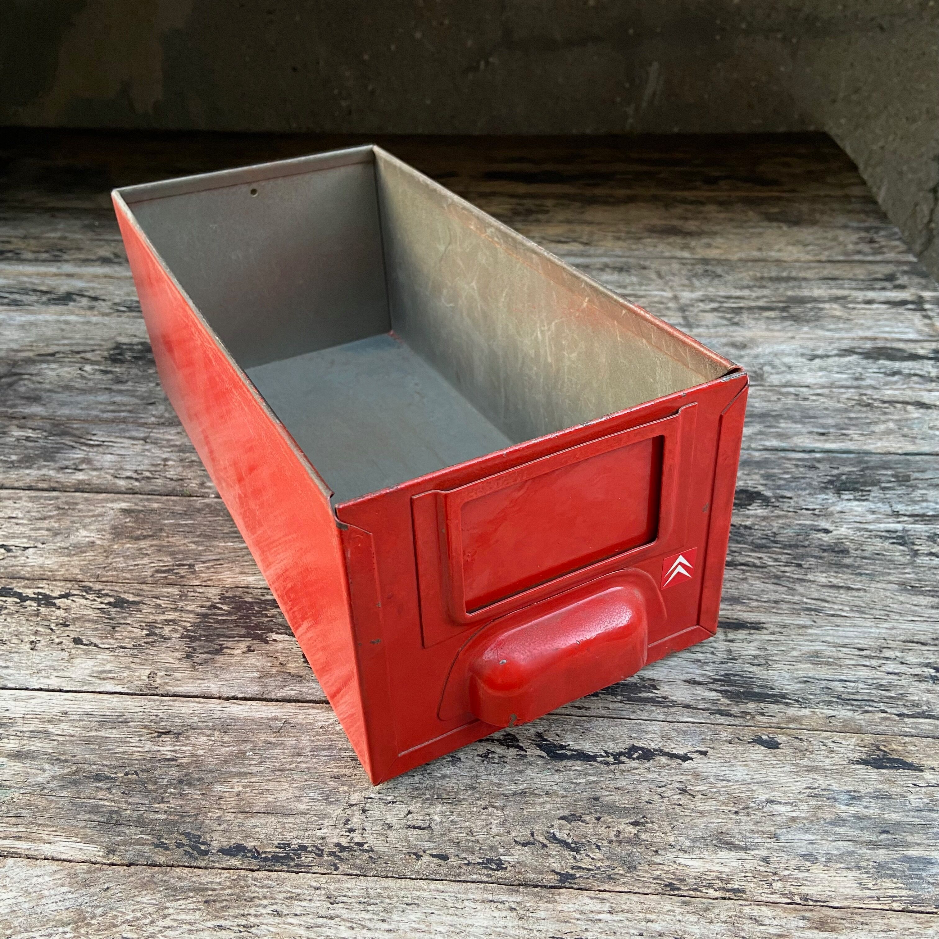 Industrial metal locker