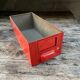 Industrial metal locker