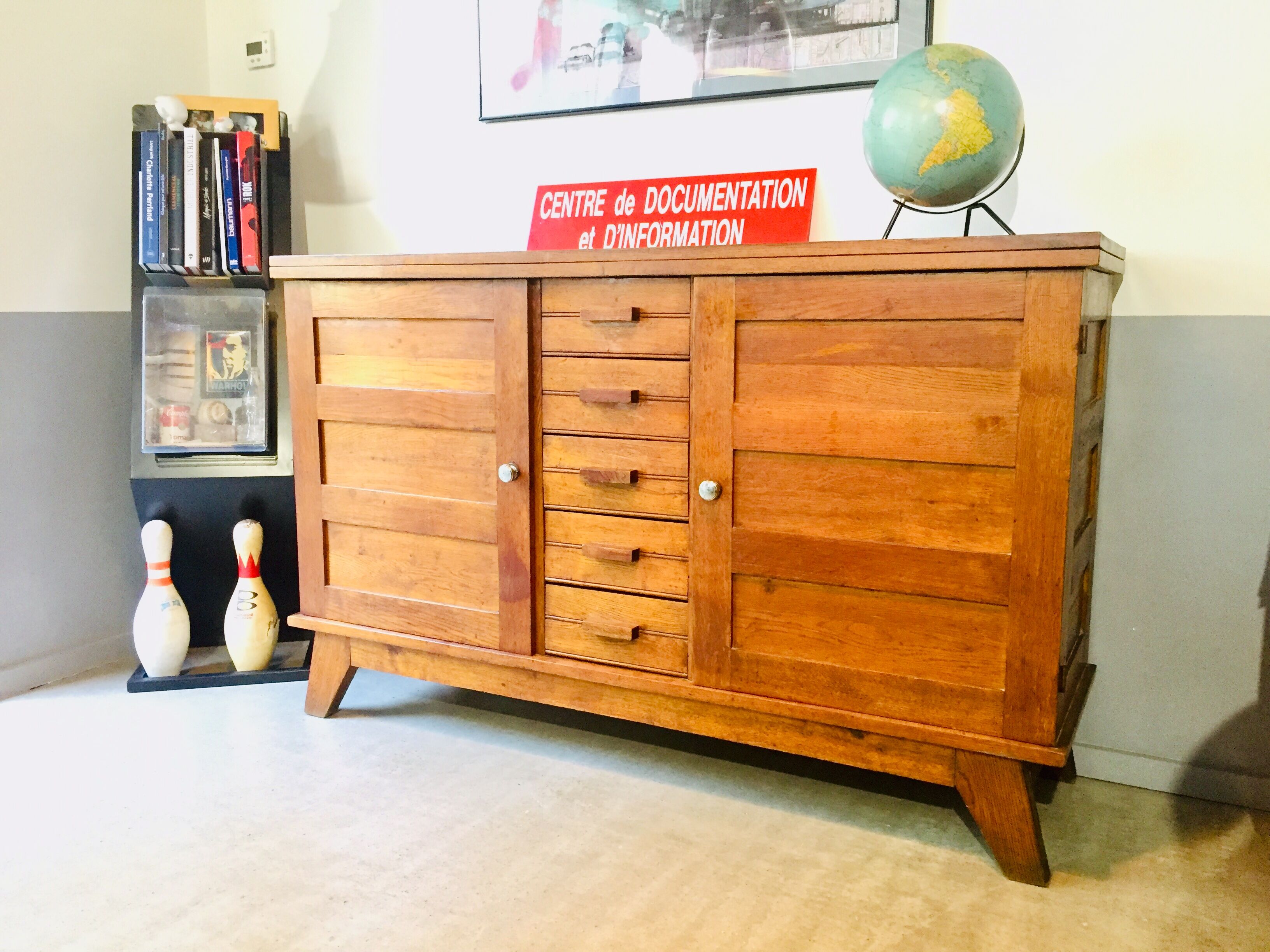 Buffet René Gabriel