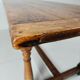French antique dining table 1800-1830