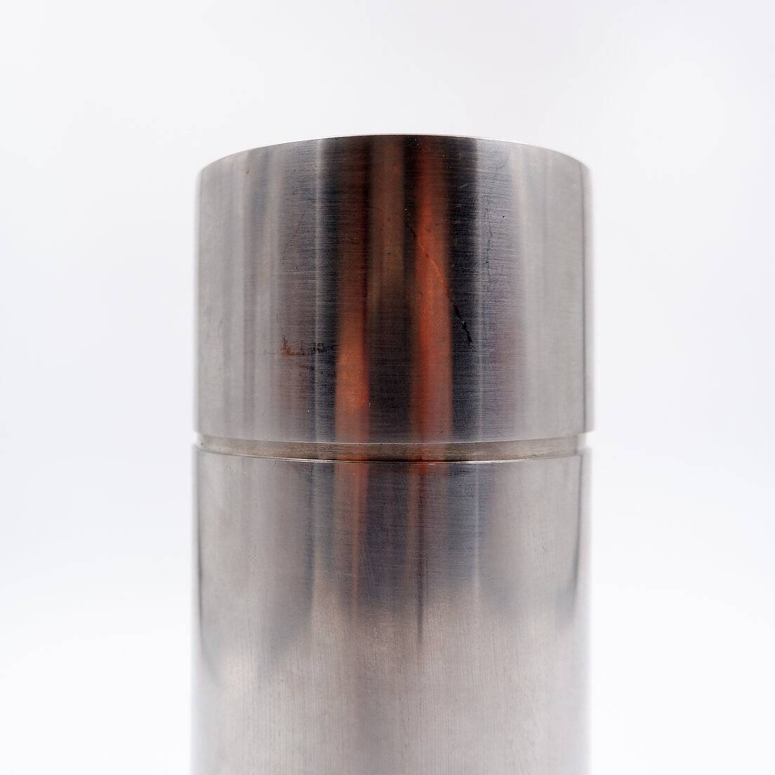 Arne Jacobsen's Cylinda cocktail shaker, 1960s