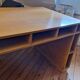 Bureau collector bois Terence Conran pour Habitat