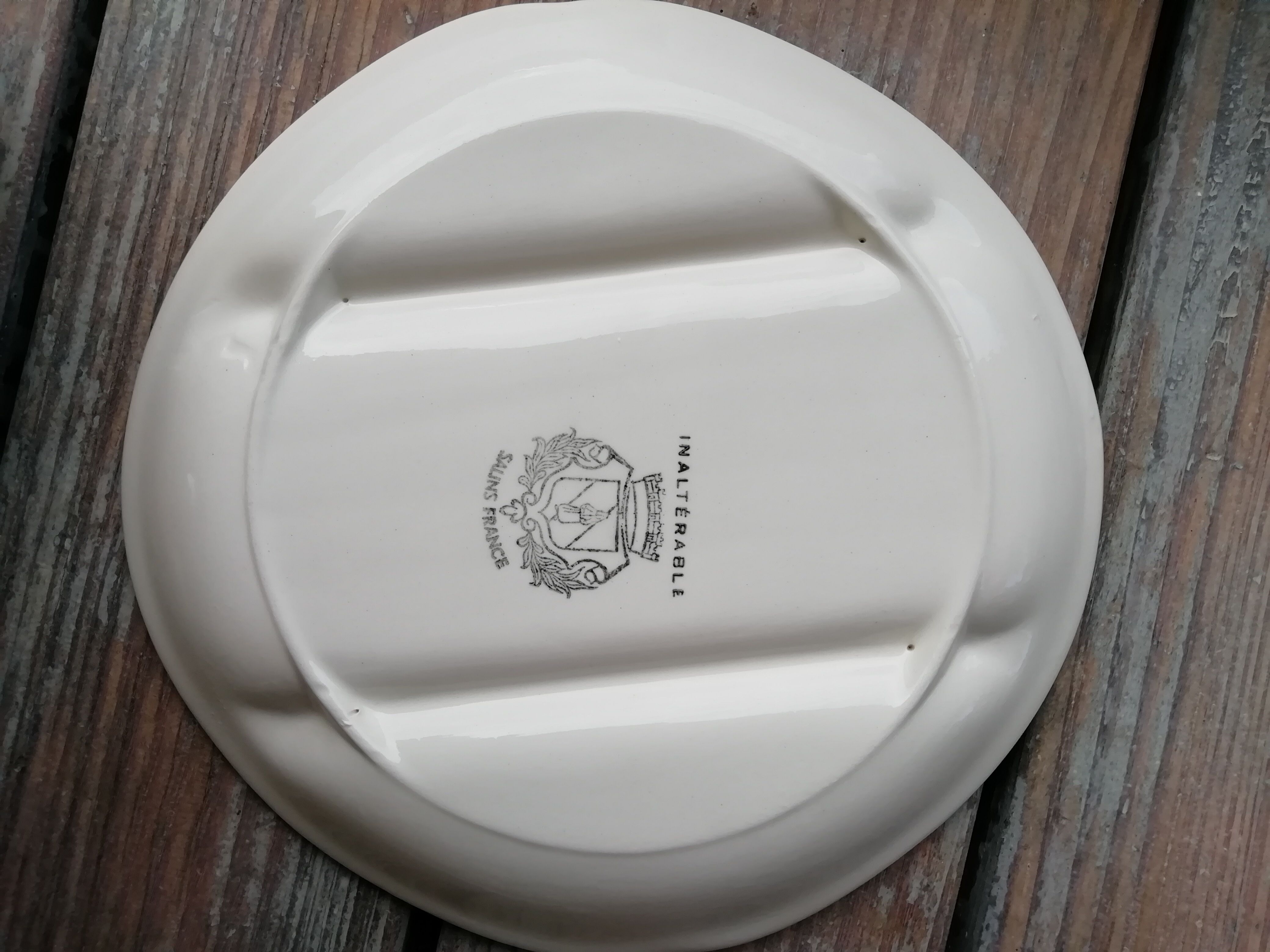 Salins asparagus service