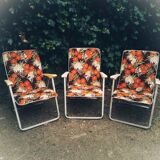 Vintage camping chair