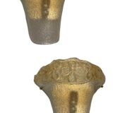 Murano Glass Sconces Set of 2 1970’s