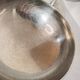 Vintage ice cream or sorbet cups, in 18/10 stainless steel (ref12)