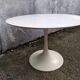 Vintage tulip foot table