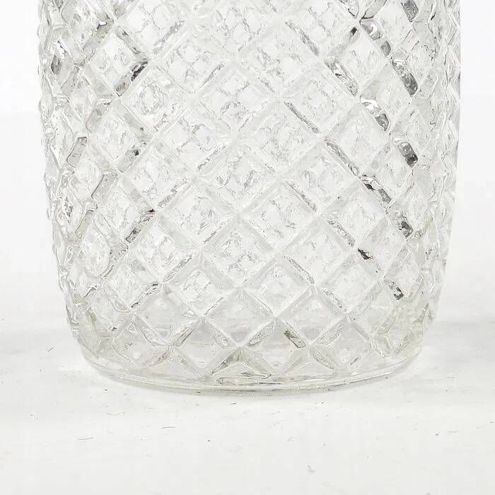 T6N Sugar Bowl pour sucre en poudre Art Déco