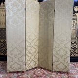 Fabric screen "Damascus" 1960