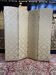Fabric screen "Damascus" 1960