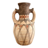 Poterie en terre cuite marocaine