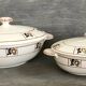 Iron Earth Vegetable Dish Salins Charbonnier 35 cm