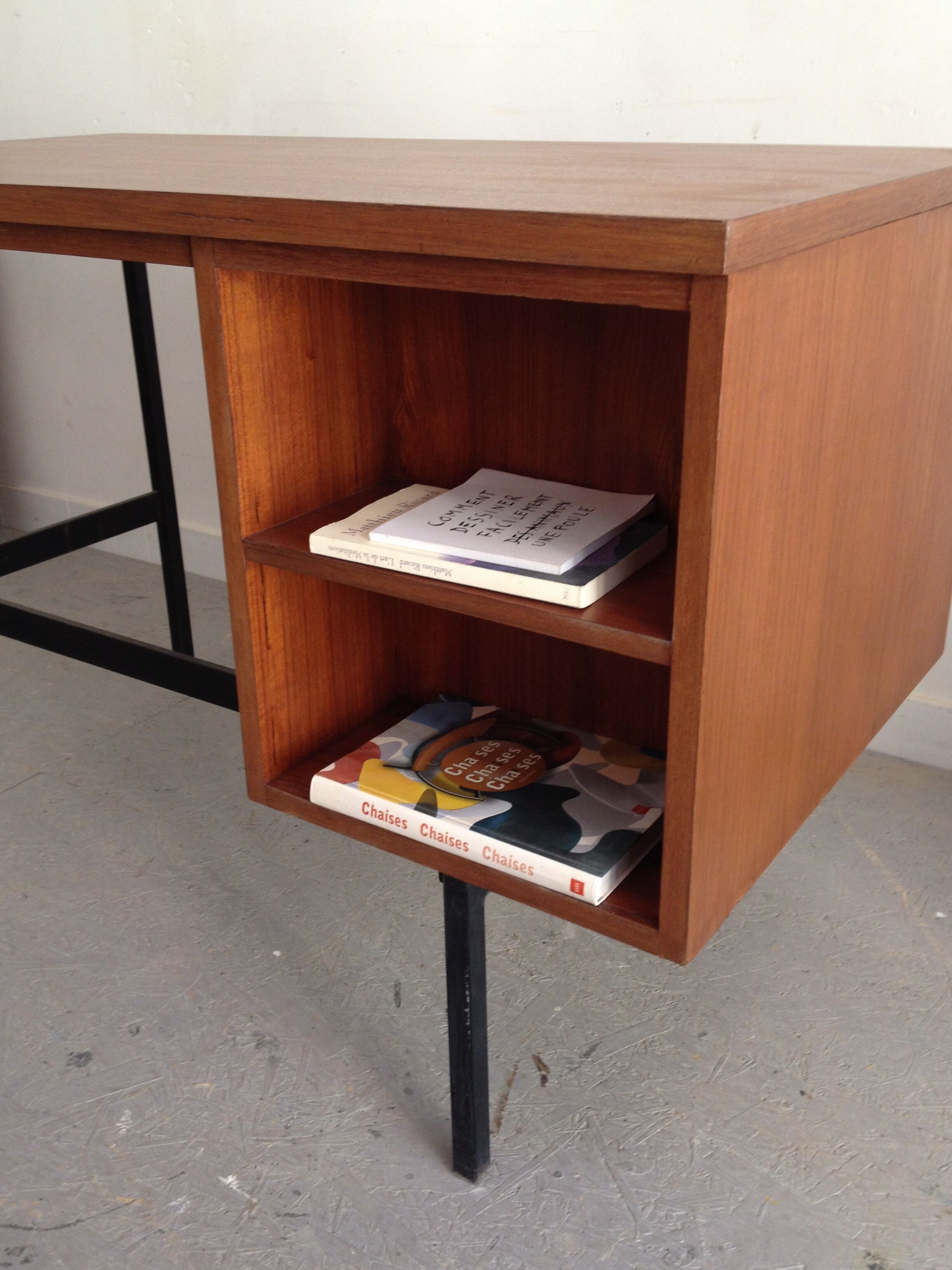 Vintage modernist desk