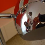 Paire de lampadaires années 70 pied tulipe