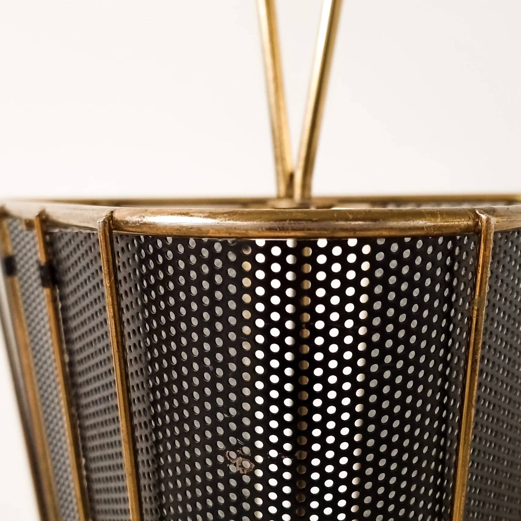 Modernist umbrella stands
