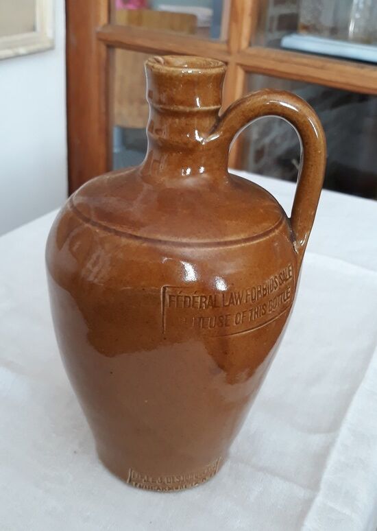 Pitcher " j & j desjonquieres "- 60s/70s