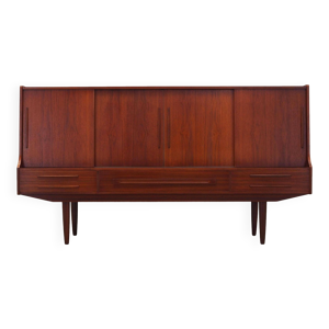 Enfilade en teck, design - danemark