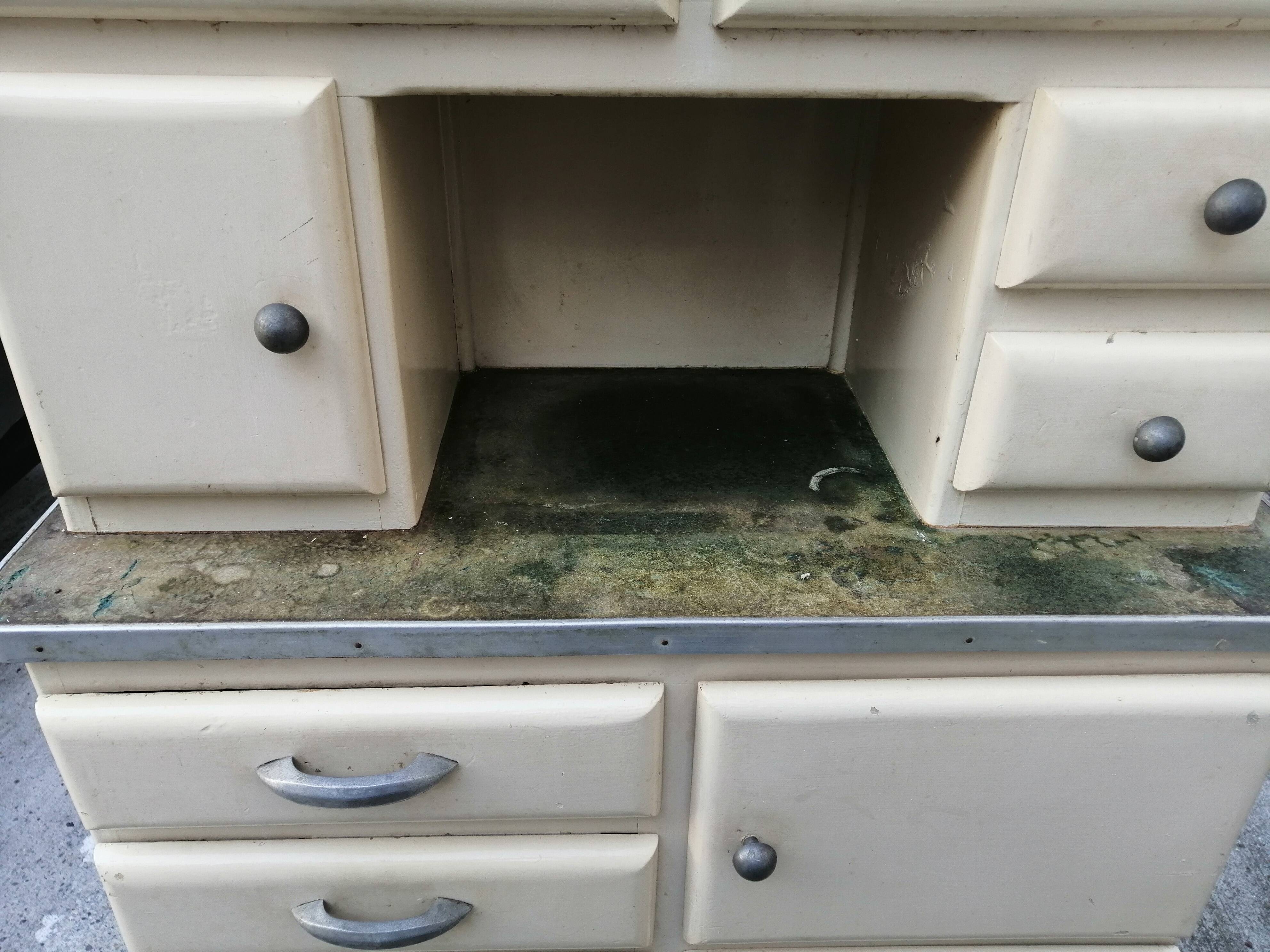 Buffet style Mado 50s/60s