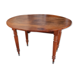 Table à volet