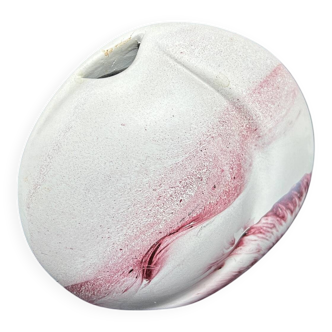 ceramic vase from the 1980s