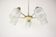 Mid-Century Chandelier / Kamenický Šenov, 1970's