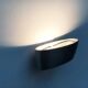 Wall lights by Alex Hochstrasser for Metalarte, 1990s, set of 2.