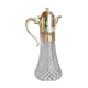 Carafe orangeade art deco