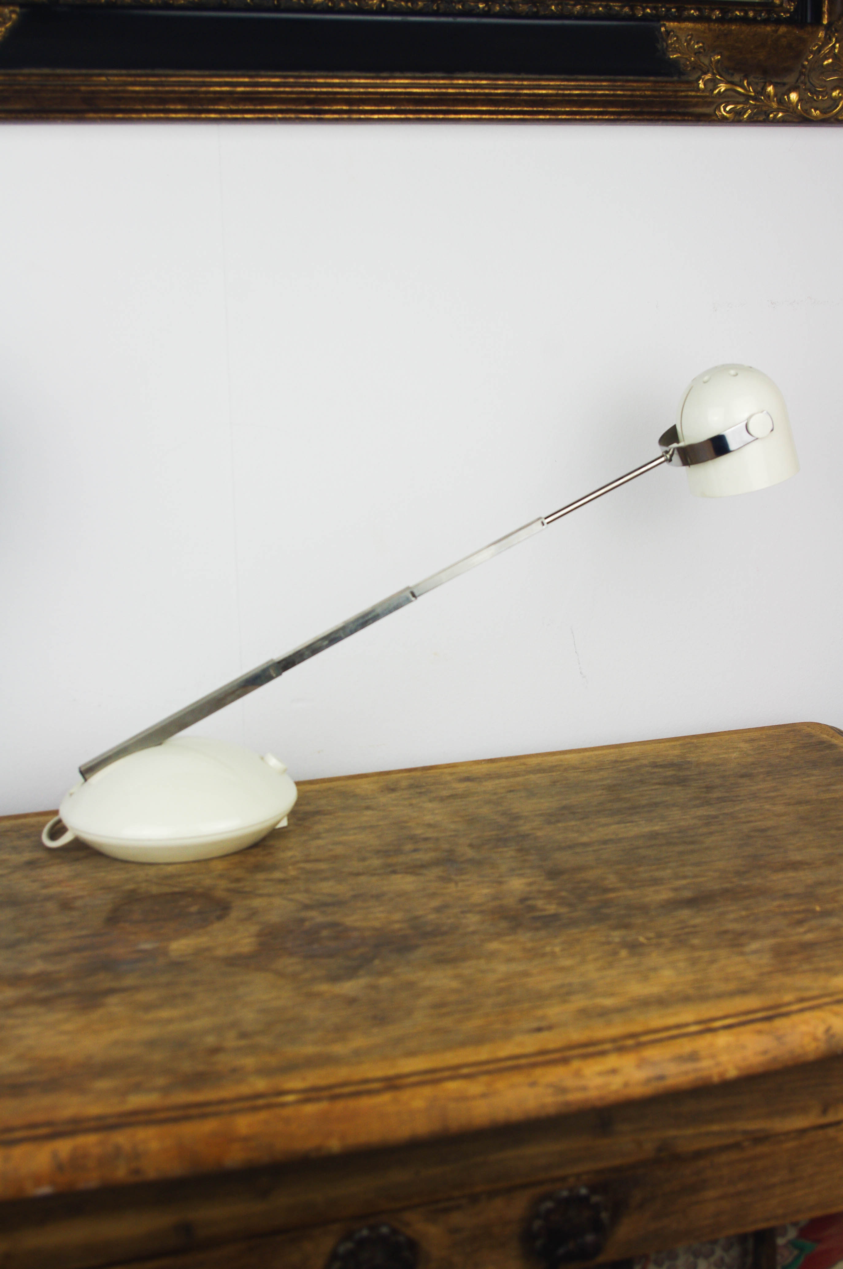 Lampe télescopique Space Age vintage années 1970, Eichhoff - Werke