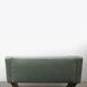 Canapé 2 places en velours Franco Albini pour Poggi, modèle DV33, Italie, années 1960.