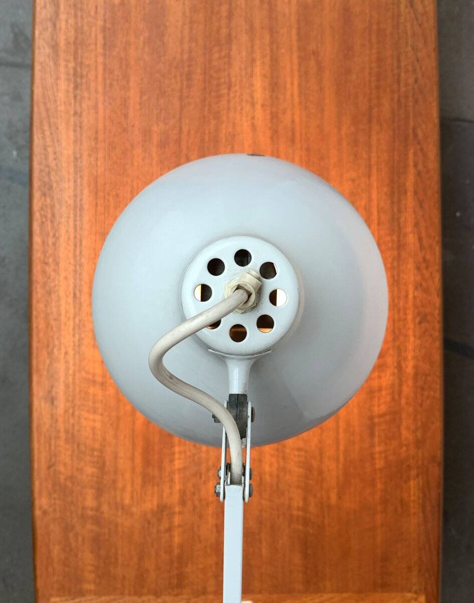 Mid-Century German desk lamp L-1 by Jac Jacobsen for Luxo, 1960s